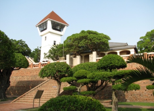 Anping Castle1